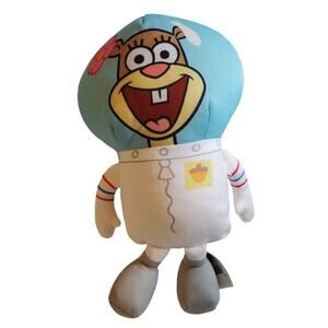 Spongebob Squarepants - Sandy Cheeks Plush - 9"